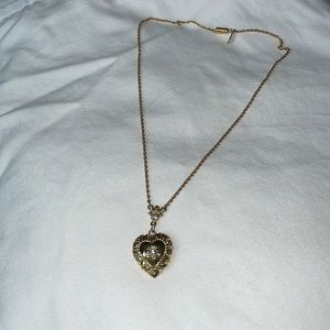 Vintage Heart Locket